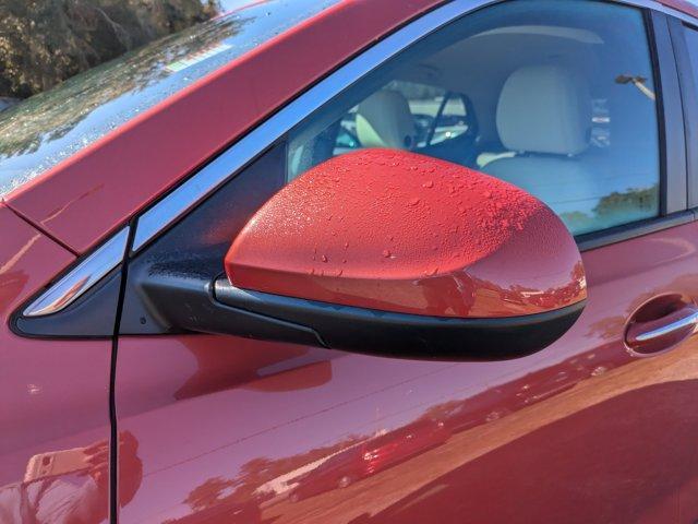 used 2024 Buick Encore GX car, priced at $21,584