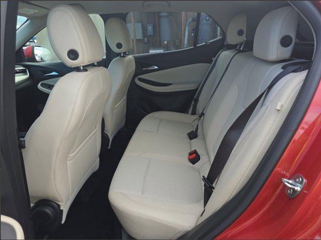 used 2024 Buick Encore GX car, priced at $20,984