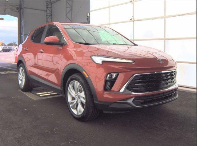 used 2024 Buick Encore GX car, priced at $20,984