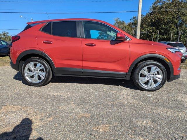 used 2024 Buick Encore GX car, priced at $21,584