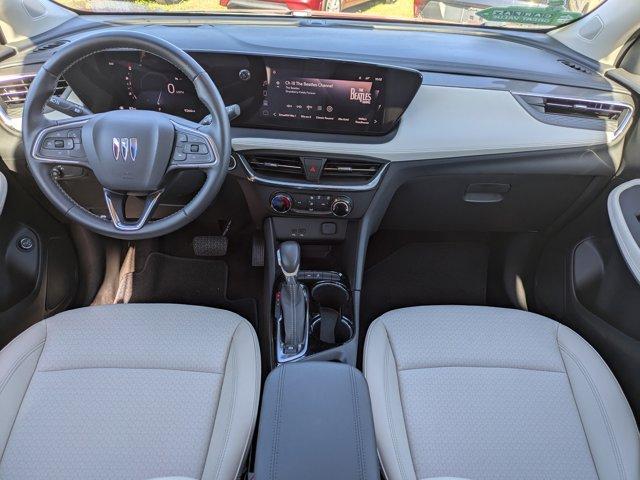 used 2024 Buick Encore GX car, priced at $21,584