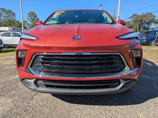 used 2024 Buick Encore GX car, priced at $21,584