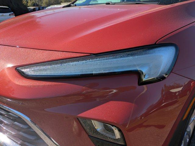 used 2024 Buick Encore GX car, priced at $21,584