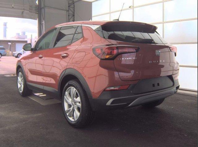 used 2024 Buick Encore GX car, priced at $20,984