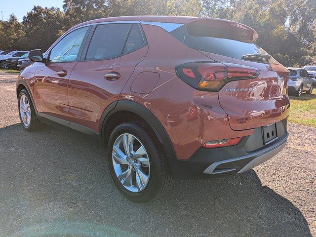 used 2024 Buick Encore GX car, priced at $21,584