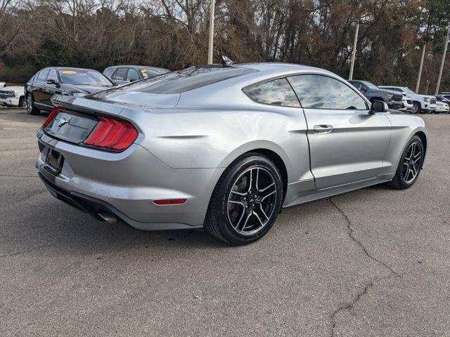 used 2022 Ford Mustang car, priced at $25,584