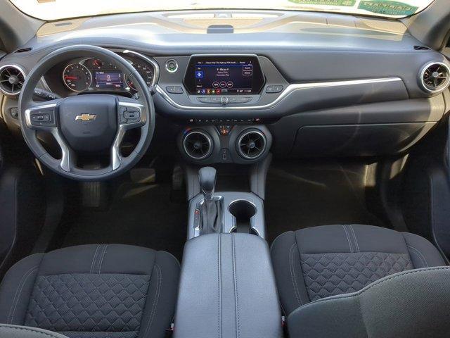 used 2021 Chevrolet Blazer car, priced at $20,984