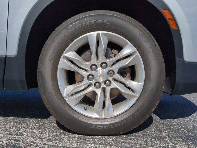 used 2021 Chevrolet Blazer car, priced at $20,984