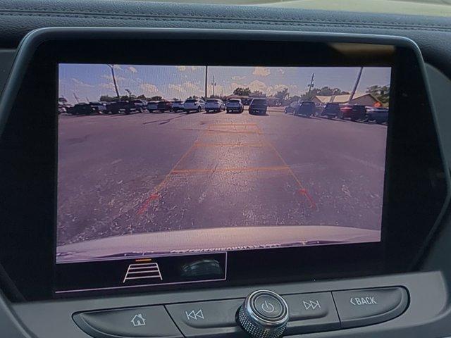 used 2021 Chevrolet Blazer car, priced at $20,984