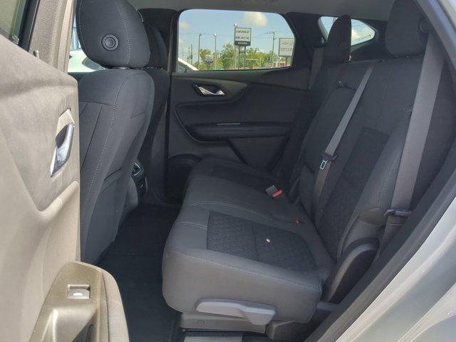 used 2021 Chevrolet Blazer car, priced at $20,984