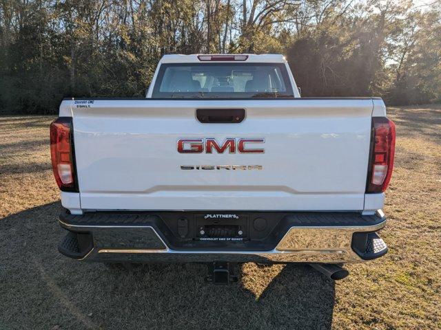 new 2025 GMC Sierra 2500 car, priced at $53,984