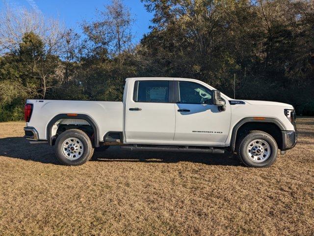 new 2025 GMC Sierra 2500 car, priced at $53,984