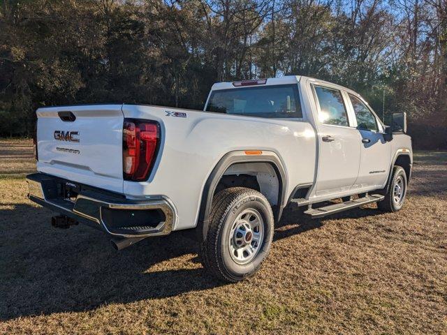 new 2025 GMC Sierra 2500 car, priced at $53,984