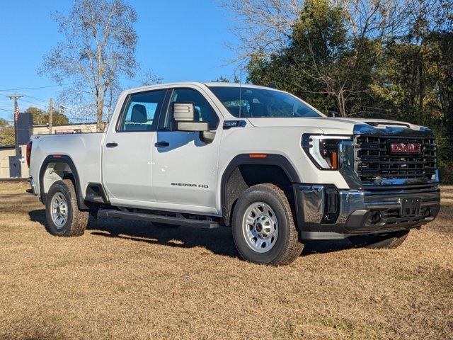 new 2025 GMC Sierra 2500 car, priced at $53,984