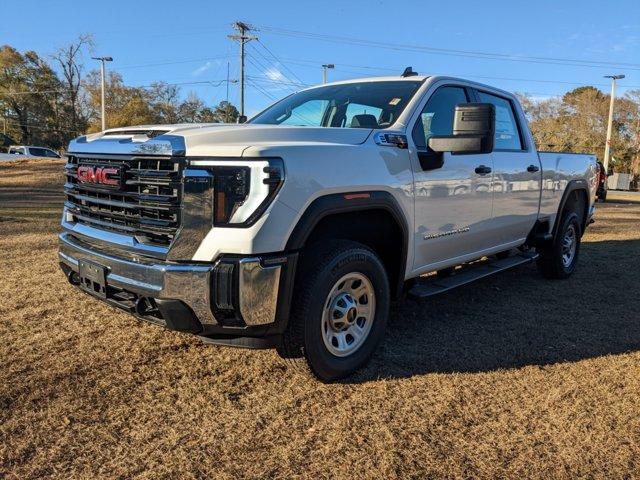 new 2025 GMC Sierra 2500 car, priced at $53,984