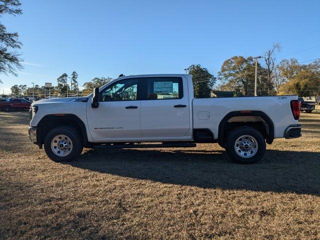 new 2025 GMC Sierra 2500 car, priced at $53,984