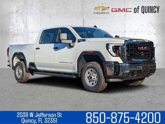 new 2025 GMC Sierra 2500 car, priced at $53,984