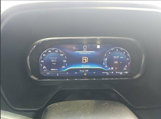 used 2023 Chevrolet Tahoe car, priced at $46,684