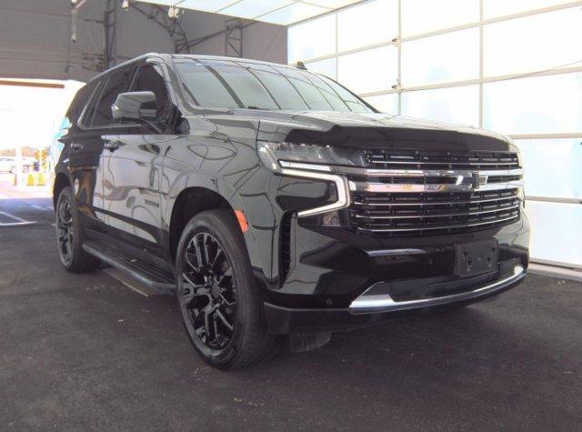 used 2023 Chevrolet Tahoe car, priced at $46,684