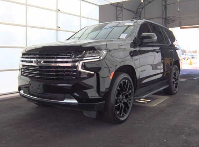 used 2023 Chevrolet Tahoe car, priced at $46,684