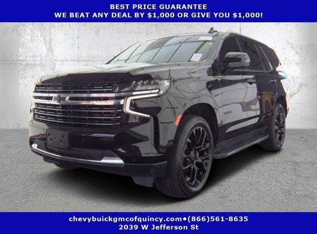 used 2023 Chevrolet Tahoe car, priced at $46,984