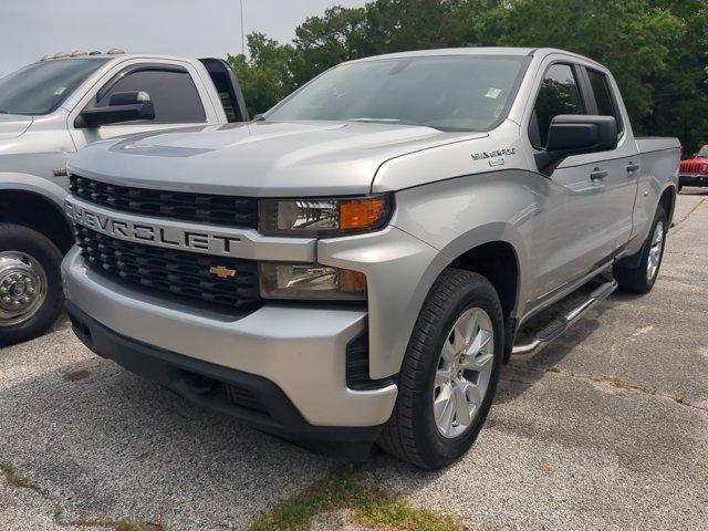 used 2019 Chevrolet Silverado 1500 car, priced at $22,484
