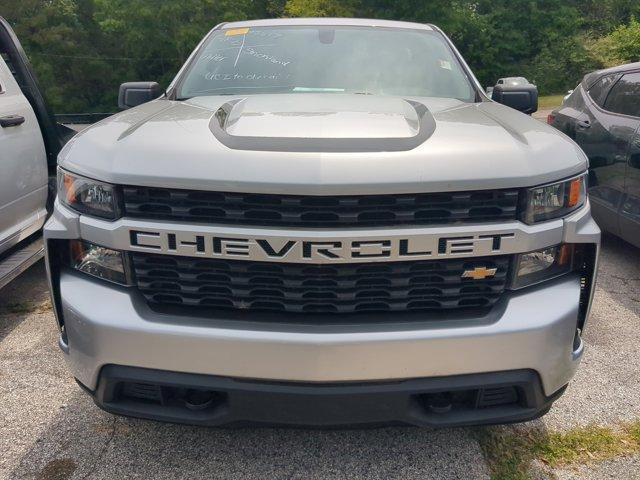 used 2019 Chevrolet Silverado 1500 car, priced at $22,484