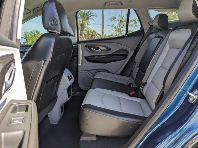 used 2021 GMC Terrain car, priced at $21,484