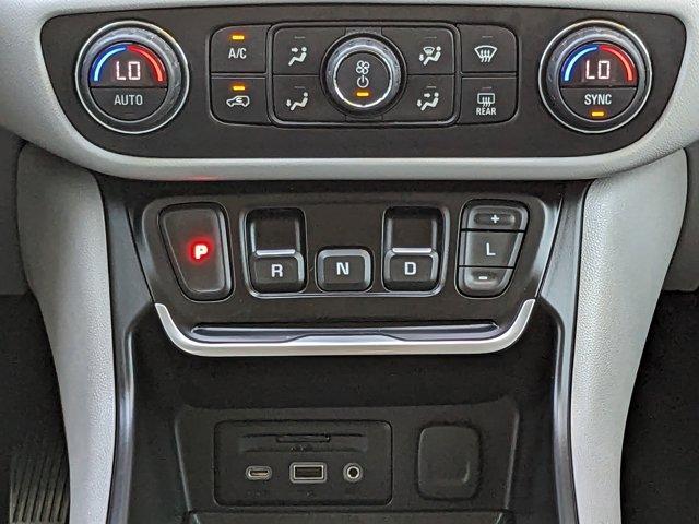used 2021 GMC Terrain car, priced at $21,484