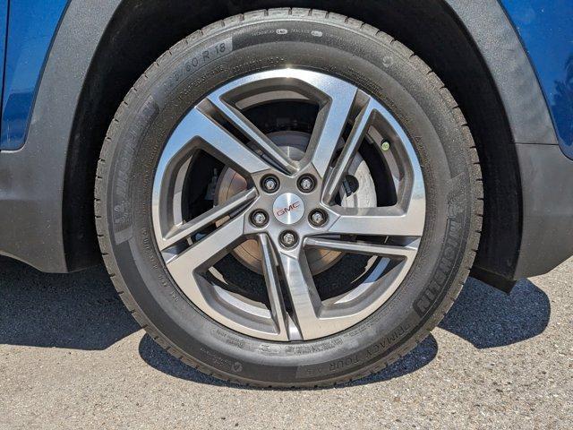 used 2021 GMC Terrain car, priced at $21,484