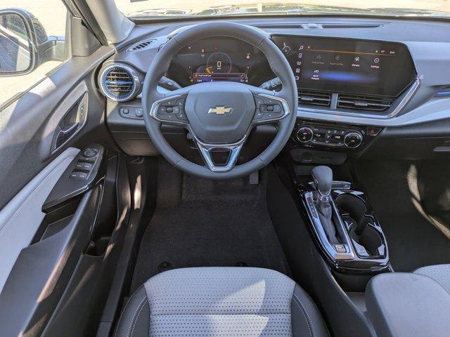 new 2025 Chevrolet Trax car, priced at $22,250