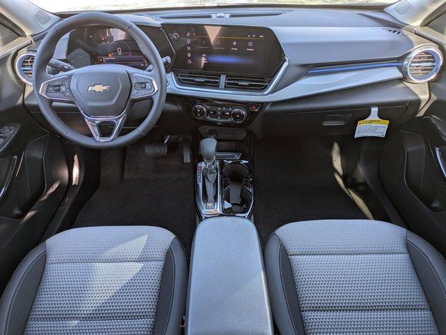 new 2025 Chevrolet Trax car, priced at $22,250