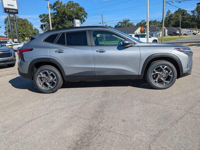 new 2025 Chevrolet Trax car, priced at $22,250