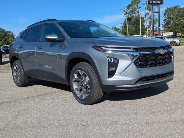 new 2025 Chevrolet Trax car, priced at $22,250