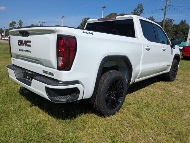 new 2025 GMC Sierra 1500 car, priced at $53,884