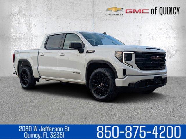 new 2025 GMC Sierra 1500 car, priced at $53,984