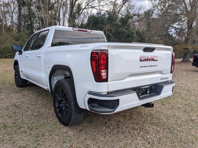 new 2025 GMC Sierra 1500 car, priced at $53,984