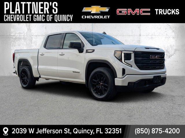 new 2025 GMC Sierra 1500 car, priced at $52,584