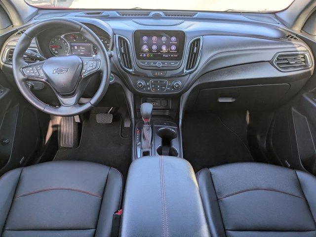 used 2022 Chevrolet Equinox car, priced at $22,984