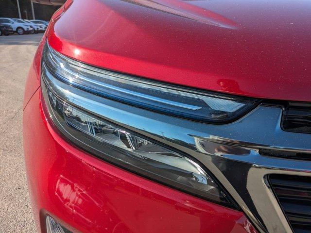 used 2022 Chevrolet Equinox car, priced at $22,984