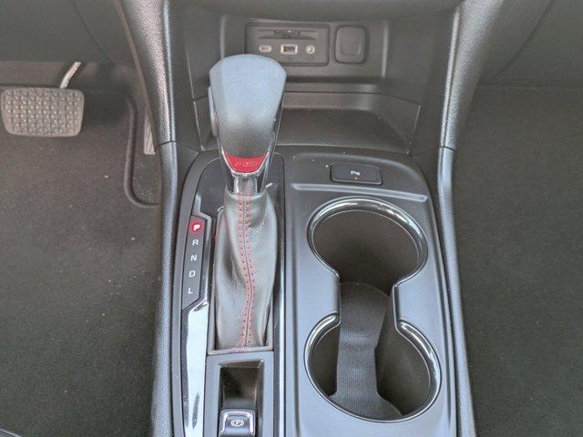 used 2022 Chevrolet Equinox car, priced at $22,984