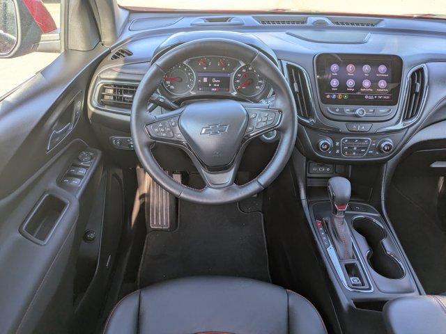used 2022 Chevrolet Equinox car, priced at $22,984