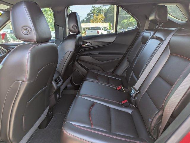 used 2022 Chevrolet Equinox car, priced at $22,984