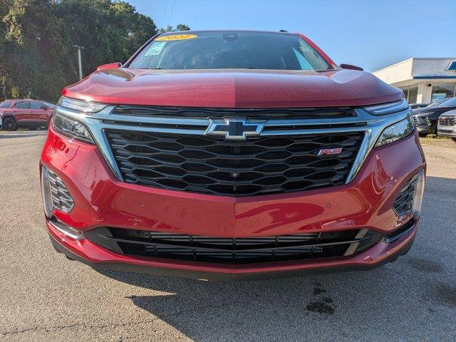 used 2022 Chevrolet Equinox car, priced at $22,984