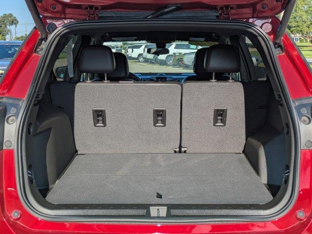 used 2022 Chevrolet Equinox car, priced at $22,984