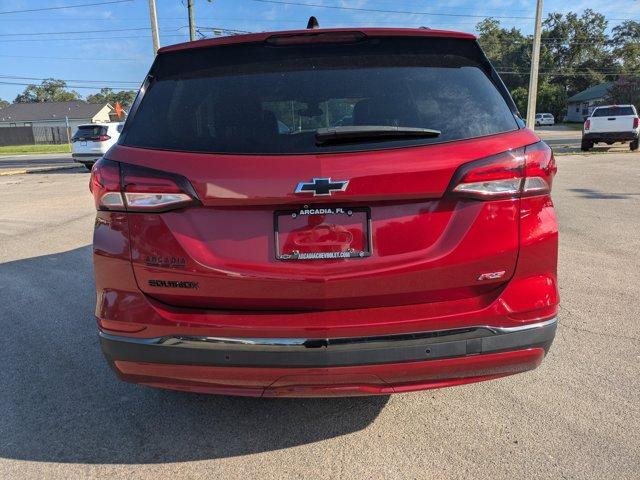 used 2022 Chevrolet Equinox car, priced at $22,984