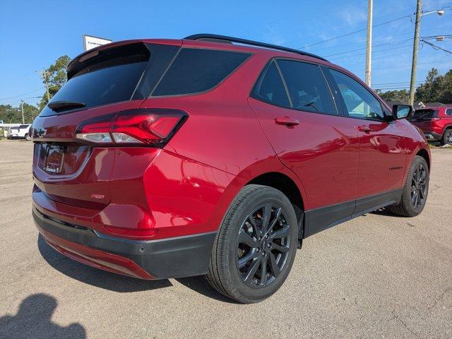 used 2022 Chevrolet Equinox car, priced at $22,984