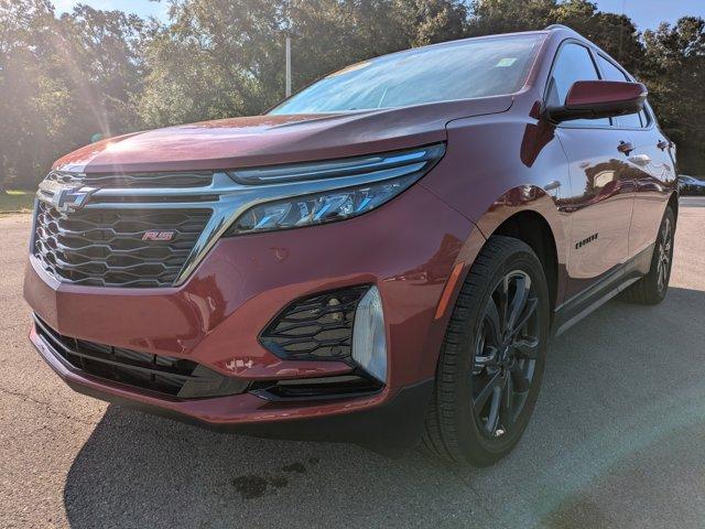 used 2022 Chevrolet Equinox car, priced at $22,984