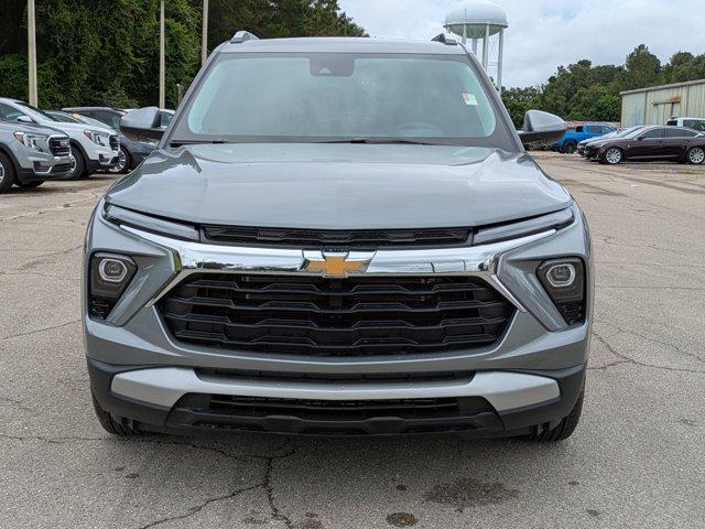 new 2026 Chevrolet TrailBlazer car, priced at $28,084