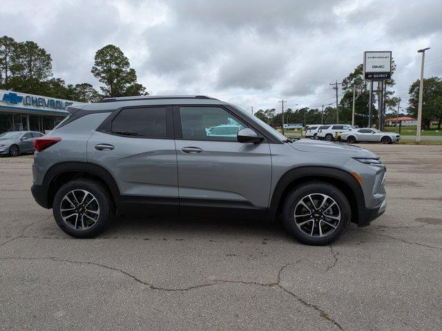 new 2026 Chevrolet TrailBlazer car, priced at $28,084
